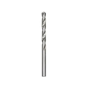 Imagem de Broca de 13 Mm Em Aço Rápido Polido Com Haste Cilíndrica Para Metal Mt