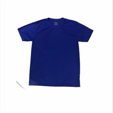 Imagem de Camiseta Dry Fit Plus Size Masculina Academia Treinos Esporte - Fix, A