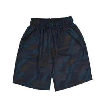Imagem de Bermuda infantil tactel estampado Ogochi-Masculino