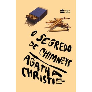 Imagem de Livro - O segredo de Chimneys