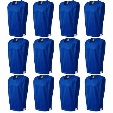 Imagem de Kit 12 Unidades Coletes Esportivos Para Treino Trb Adulto-Masculino