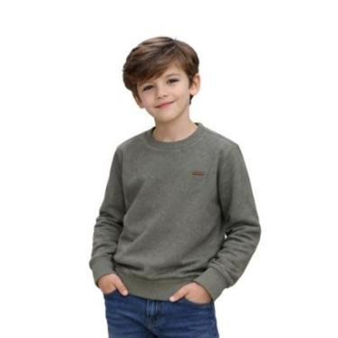 Imagem de Moletom Infantil Ogochi-Masculino
