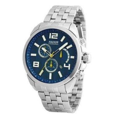 Imagem de Relógio Magnum Masculino MA35271F-Masculino