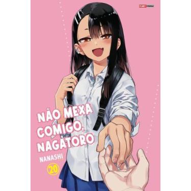 Imagem de Não Mexa Comigo, Nagatoro 20 - PANINI - ENCOMENDAS, 3