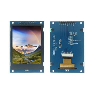 Imagem de Módulo De Display LCD TFT SPI De 2.4, 2.8 E 3.5 Polegadas 240x320 320x