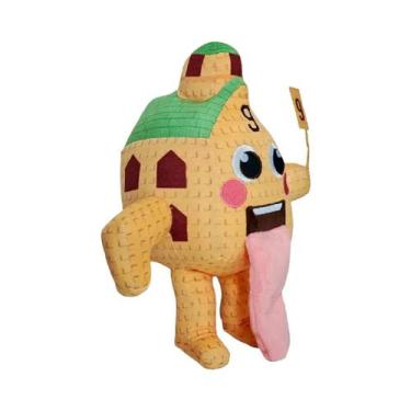 Imagem de Azul N graus Brinquedo De Pelúcia 67: Boneca Fofa E Macia Para Present