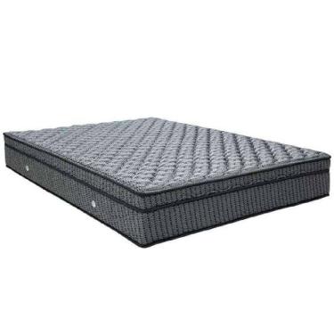 Imagem de Colchão de Espuma Casal Orthotel Luxo 138x188x27cm - 1041210340 - ORTOBOM