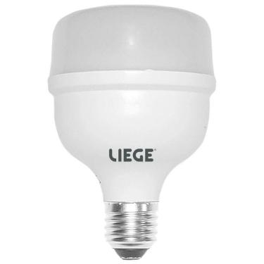 Imagem de Lâmpada Led 30w E27 High Branca Bivolt Liege