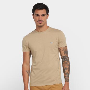 Imagem de Camiseta Lacoste Logo Masculina-Masculino