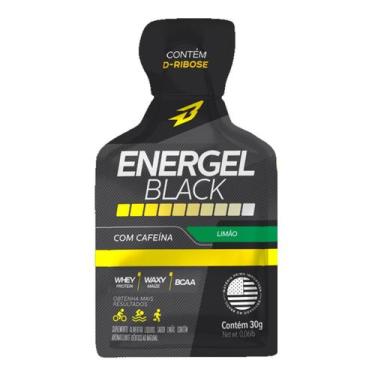 Imagem de Energel Black - 1 Sachê Limonada - Body Action