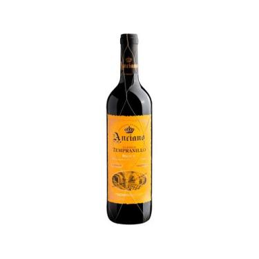 Imagem de Vinho Tinto Seco Guy Anderson Wines Clássico - Tempranillo Anciano Esp