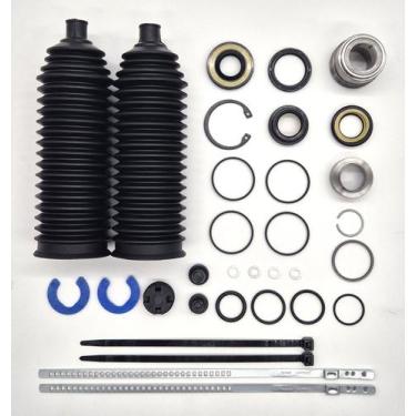 Imagem de REPARO DIREÇÃO HIDRÁULICA FIESTA 2003 à 2013 KA MODERNO 2008 à 2013 EC