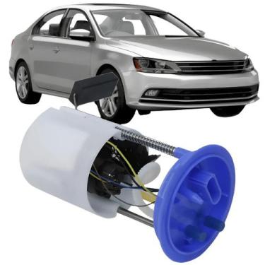 Imagem de Bomba de Combustivel Jetta Audi A3 Golf 2.0 Tsi - HD