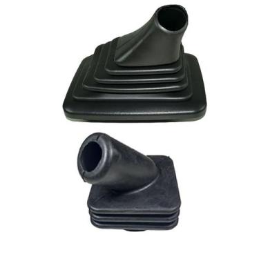 Imagem de Kit Coifa Guarda Pó da Alavanca do Câmbio F250 F350 F4000 1998 a 2021 