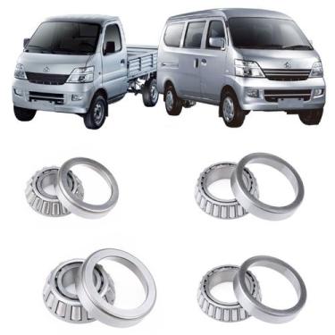 Imagem de Rolamentos Diferencial Traseiro Changan Ministar - AD Parts