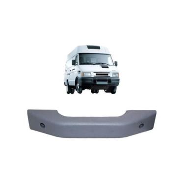 Imagem de Puxador interno porta dianteira iveco daily (1998/2007) (ld) - GENUINA