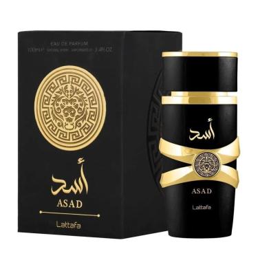 Imagem de Lattafa Asad Eau De Parfum - Perfume Masculino 100ml