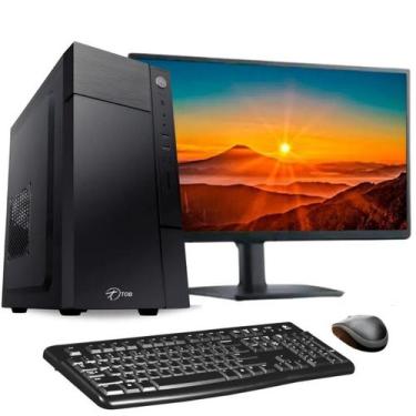Imagem de Computador Completo TOB Intel Core i5 de 8ª Geração com rede sem fio S