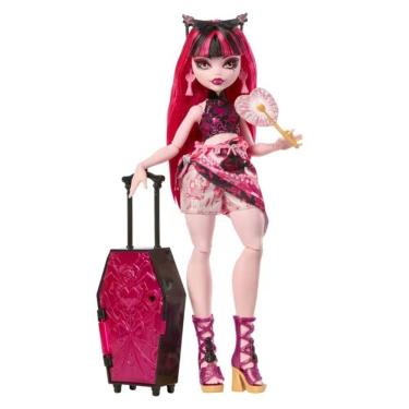 Imagem de Monster High Skulltimate Secrets Gore-Geous Oasis - Mattel