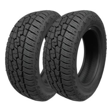 Imagem de Kit 2 Pneus Delinte Aro 15 215/75R15 Dx-10 Bandit A/t 100/97s 6pr