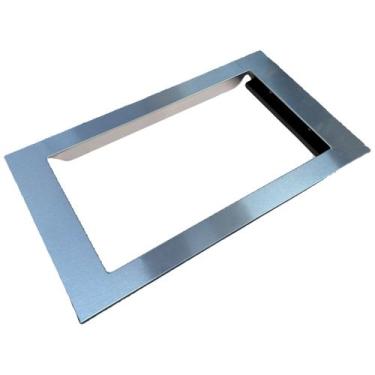 Imagem de Moldura Microondas Fischer Fit Line 25L Inox 34900 Original