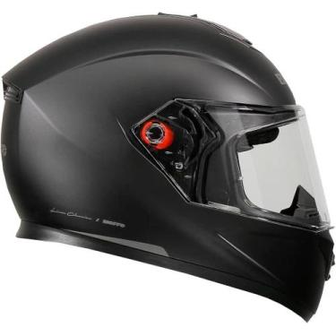 Imagem de Capacete de Moto Bieffe B12 Classic Preto Fosco, 58