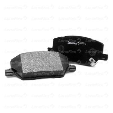 Imagem de Pastilha Freio Renegade 2015 a 2019 P-1512 - LONAFLEX