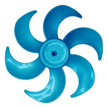 Imagem de Hélice Para Ventilador Cadence 30CM 6pás Azul Vtr560 Vtr586 - MICROMAX