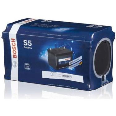 Imagem de Bateria Audi A6 Allroad 2014 a 2014 BOSCH 0 092 S58 658