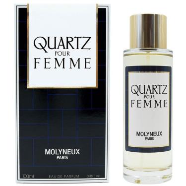 Imagem de Perfume Feminino Quartz Femme Molyneux Eau De Parfum -100 Ml
