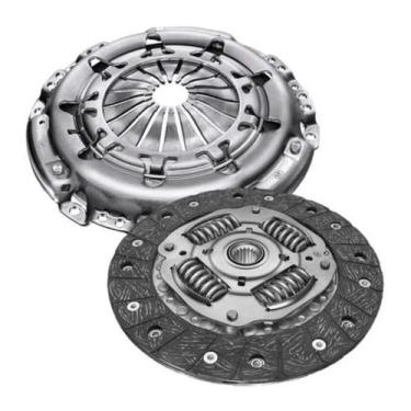 Imagem de Kit Embreagem LUK Disco e Platô Corsa Celta Onix Prisma