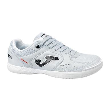 Imagem de Chuteira Futsal Joma TopFlex Azul - Masculino-Masculino