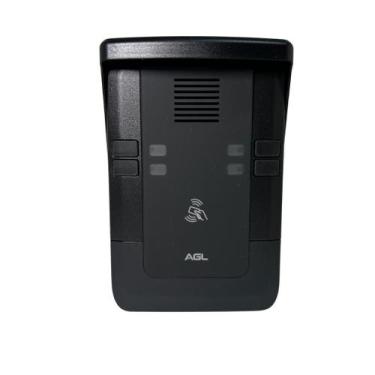 Imagem de Porteiro coletivo s500 mifare 04 pontos - AGL