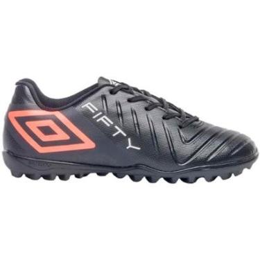 Imagem de Chuteira Society Juvenil Fifty VI JR - Umbro-Unissex