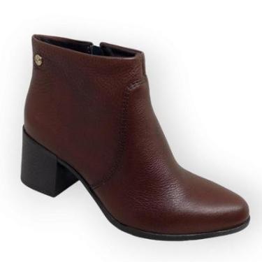 Imagem de Bota Cano Curto Bottero 346901 Feminina.-Feminino
