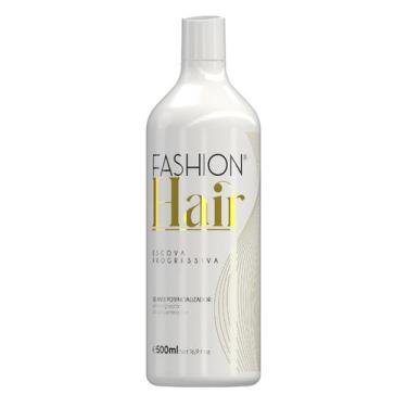 Imagem de Escova Progressiva Fashion Hair Linha Gold 500ml - Kali Cosmetics