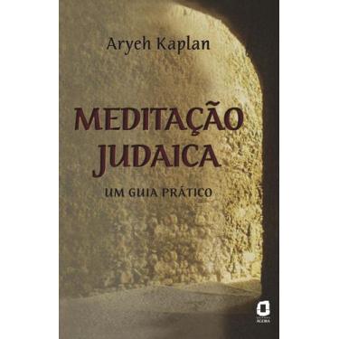 Imagem de Livro - Meditação judaica