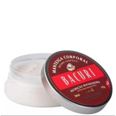 Imagem de Manteiga Corporal Textura Cremosa Bacuri L Occitane Au Brésil 200ml - 