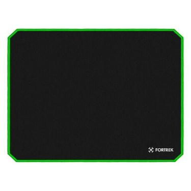 Imagem de Mousepad Gamer Fortrek MPG101 Speed 320x240mm Verde - MPG101 