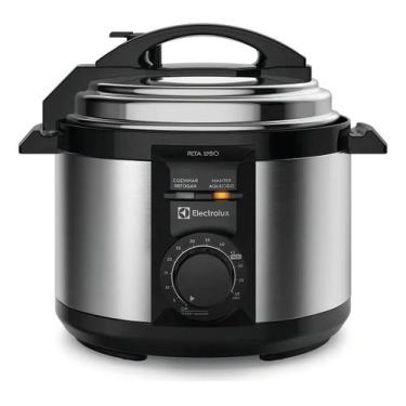 Imagem de Panela de Pressão Elétrica Electrolux, Inox, 3L, Efficient por Rita Lo