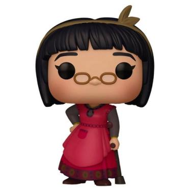 Imagem de Funko Pop Disney Wish Dahlia 1391