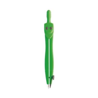 Imagem de Compasso Escolar Su180 - Tris, Verde