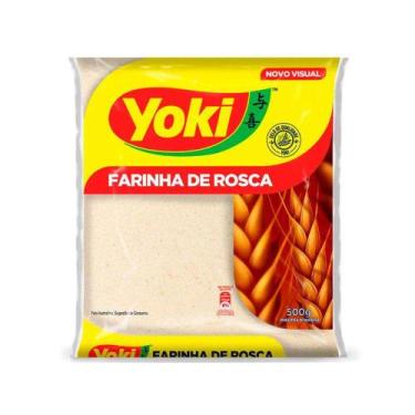 Imagem de Farinha de rosca - YOKI
