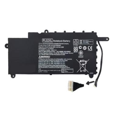Imagem de Bateria Compatível Com Notebook Hp Pavilion X360 11-n038ca Pl02xl - NT