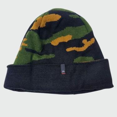 Imagem de Gorro Rusty Camo, U, Camuflado