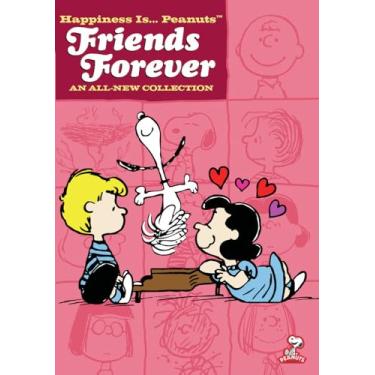 Imagem de Happiness is...Peanuts: Friends Forever [DVD]