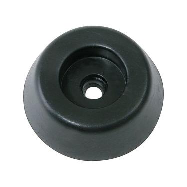 Imagem de Pé Pequeno Permak para Caixa Acústica Acessório para Montagem e Estabilização de Equipamento de Som