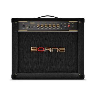 Imagem de Amplificador Borne Vorax 1050 Combo 50w Preto 110v 220v