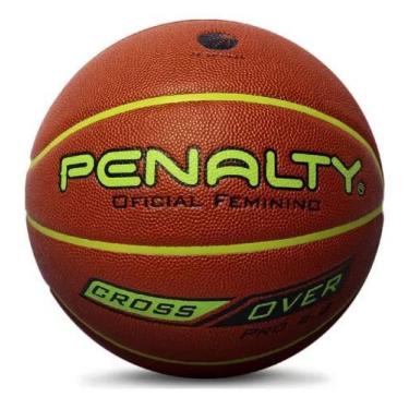 Imagem de Bola de Basquete Feminino Penalty NBB