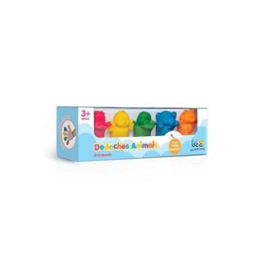 Imagem de Dedoches Animais - Toyster 002856
